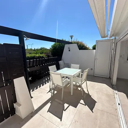 公寓 Magnifique Villa, Port Nature, Village Naturiste, 2 Pieces, 36m2, 150m De La *