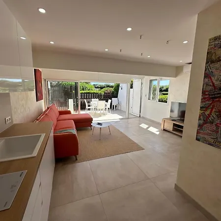 公寓 Magnifique Villa, Port Nature, Village Naturiste, 2 Pieces, 36m2, 150m De La *