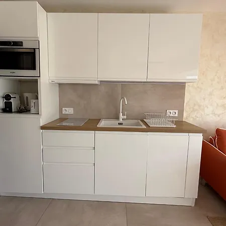 Magnifique Villa, Port Nature, Village Naturiste, 2 Pieces, 36m2, 150m De La