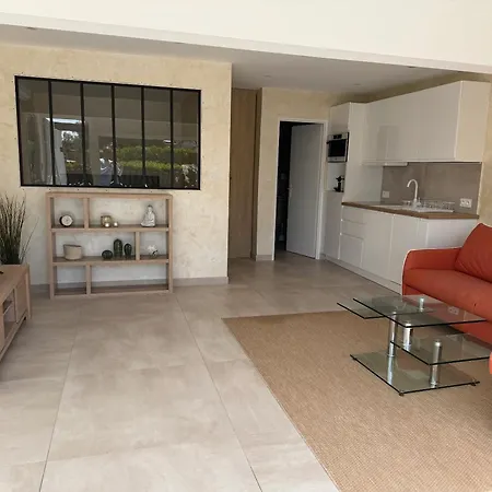 Magnifique Villa, Port Nature, Village Naturiste, 2 Pieces, 36m2, 150m De La 公寓 阿格德