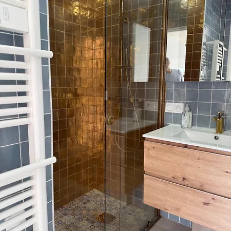 Magnifique Villa, Port Nature, Village Naturiste, 2 Pieces, 36m2, 150m De La