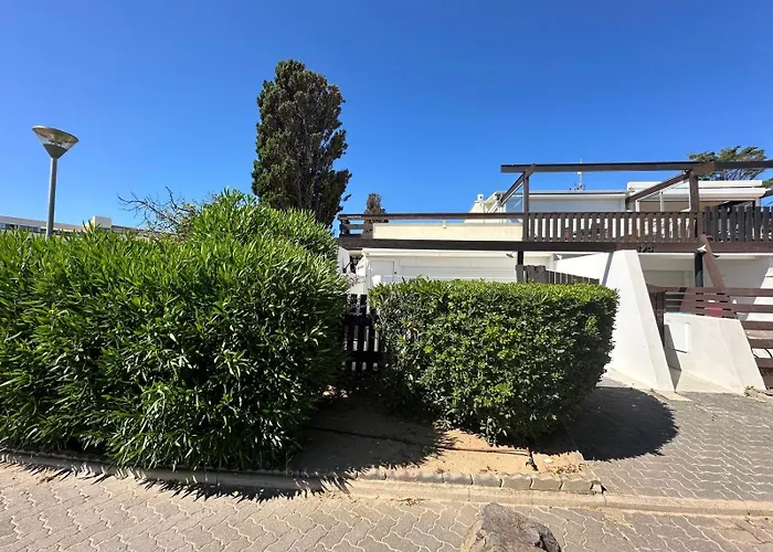 Appartamento Magnifique Villa, Port Nature, Village Naturiste, 2 Pieces, 36m2, 150m De La