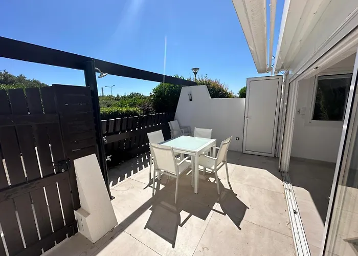 Appartamento Magnifique Villa, Port Nature, Village Naturiste, 2 Pieces, 36m2, 150m De La *