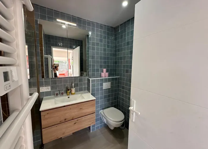 Appartamento Magnifique Villa, Port Nature, Village Naturiste, 2 Pieces, 36m2, 150m De La