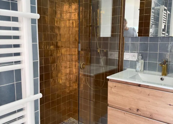 Magnifique Villa, Port Nature, Village Naturiste, 2 Pieces, 36m2, 150m De La